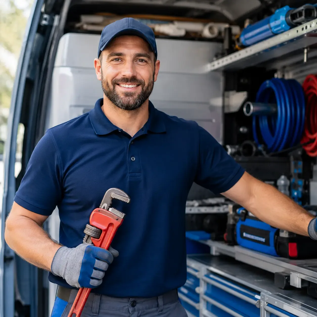 Local emergency plumbing professionals in Three Lakes, WI