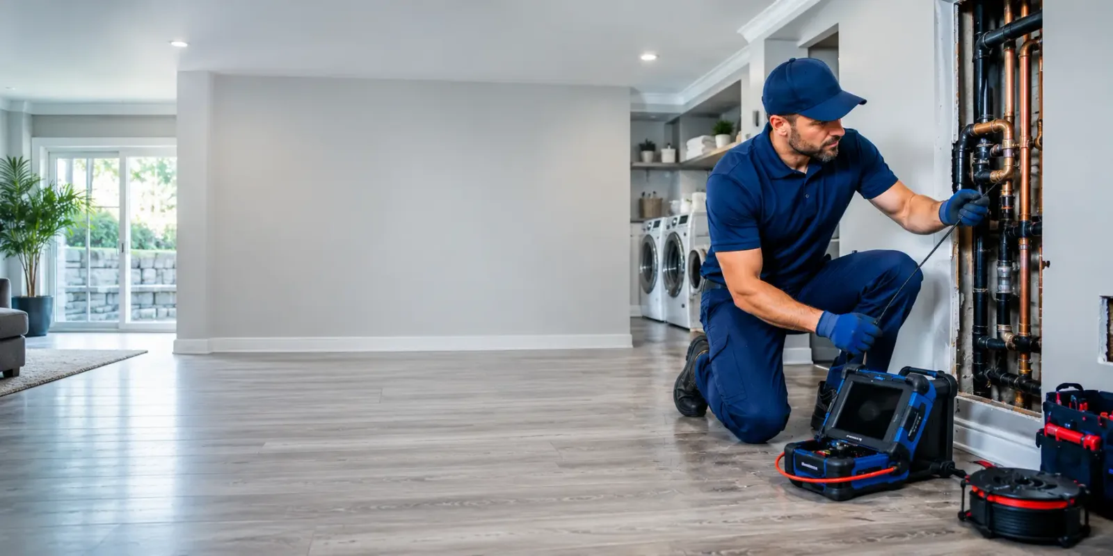 Emergency plumbing questions in Three Lakes, WI
